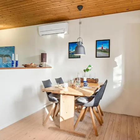 2 Bedroom Beautiful In Holiday home Follenslev