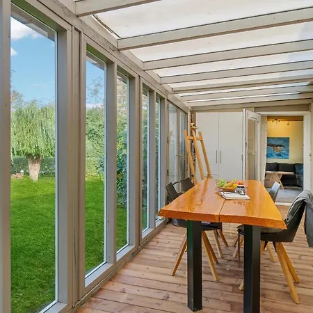 2 Bedroom Beautiful In Holiday home Follenslev
