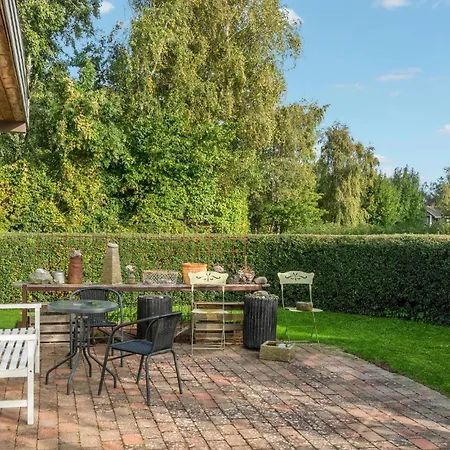 Awesome In With Wifi Tatil Evi Føllenslev